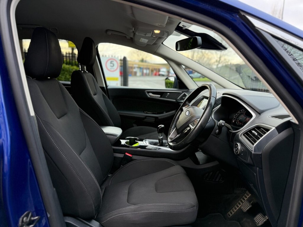 Used Ford S-Max 2017 for sale - 77236436: Photo 12