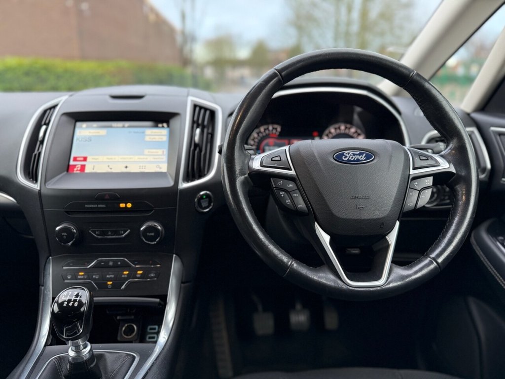 Used Ford S-Max 2017 for sale - 77236436: Photo 16