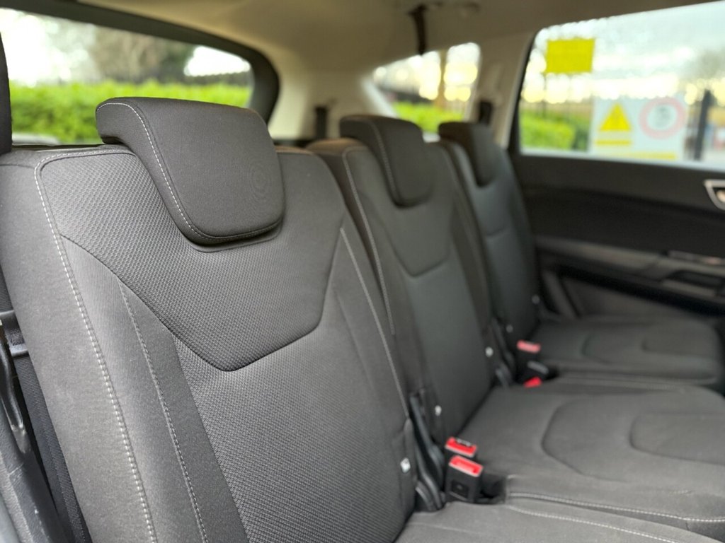 Used Ford S-Max 2017 for sale - 77236436: Photo 33