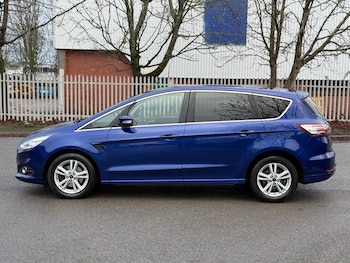 Used Ford S-Max 2017 for sale - 77236436: Photo