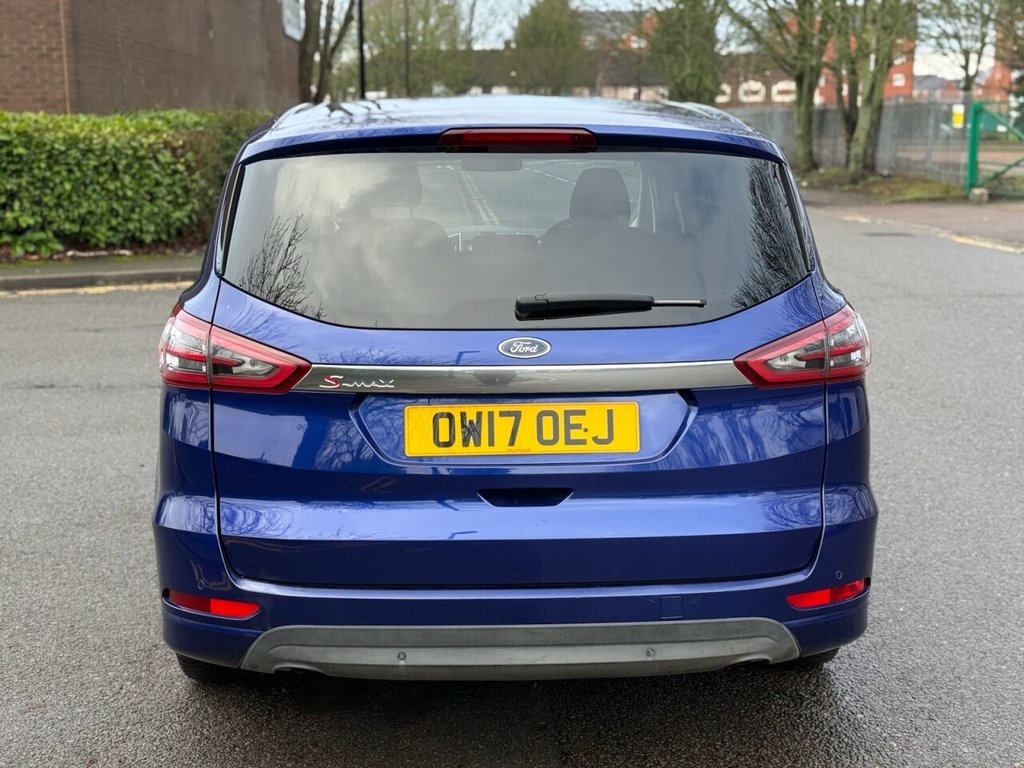 Used Ford S-Max 2017 for sale - 77236436: Photo 6