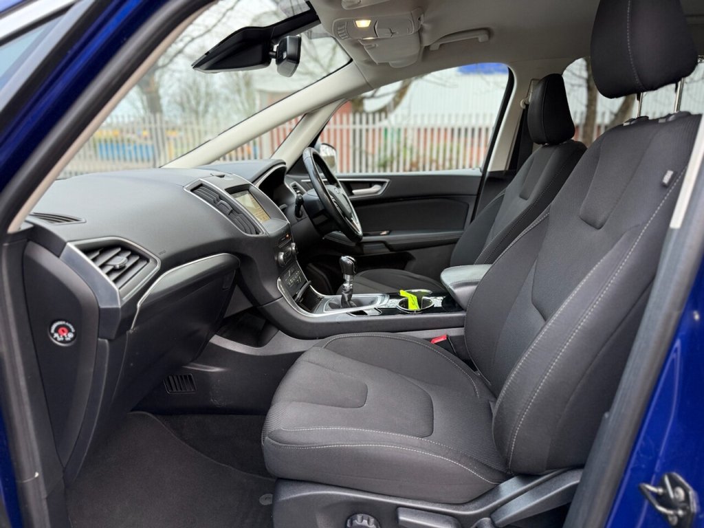 Used Ford S-Max 2017 for sale - 77236436: Photo 9