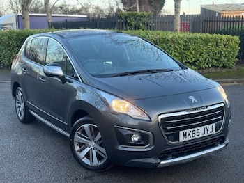 Used Peugeot 3008 2015 for sale - 77442318: Photo