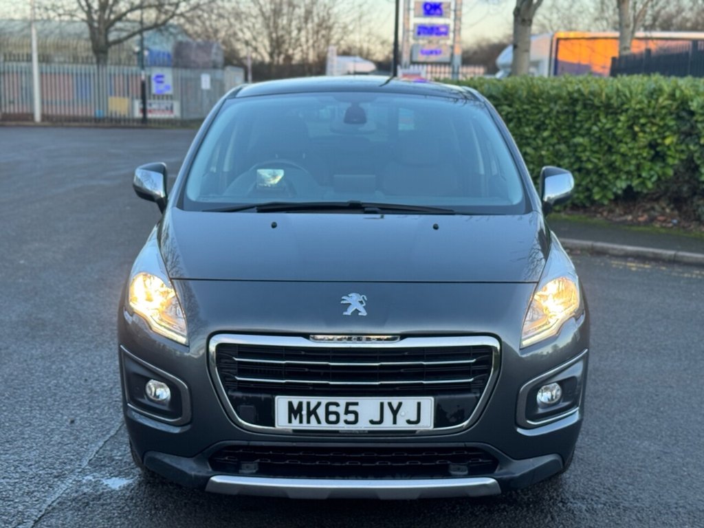 Used Peugeot 3008 2015 for sale - 77442318: Photo 2