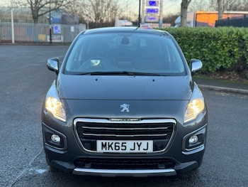 Used Peugeot 3008 2015 for sale - 77442318: Photo