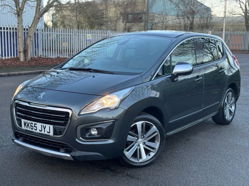 Used Peugeot 3008 2015 for sale - 77442318: Photo 3