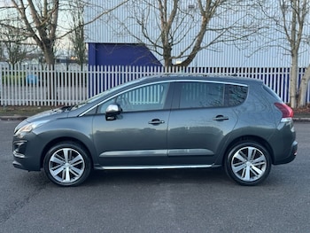 Used Peugeot 3008 2015 for sale - 77442318: Photo