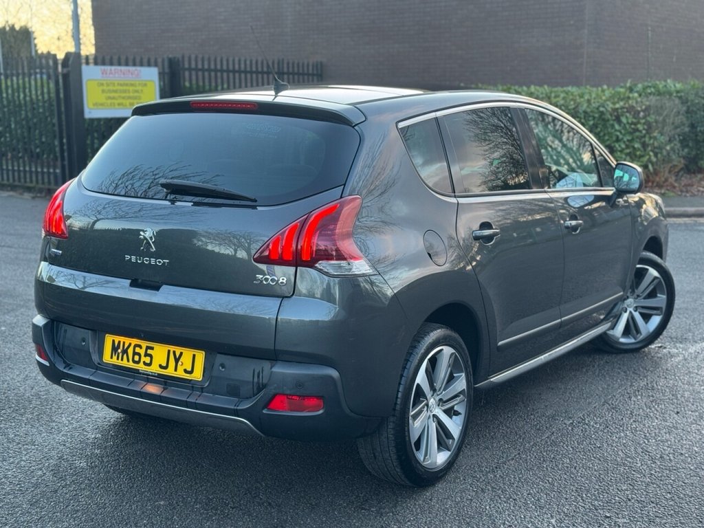Used Peugeot 3008 2015 for sale - 77442318: Photo 7