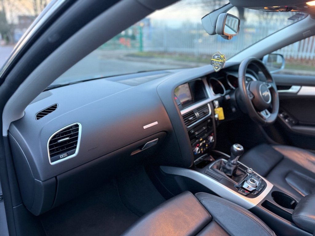 Used Audi A5 2015 for sale - 77200187: Photo 14