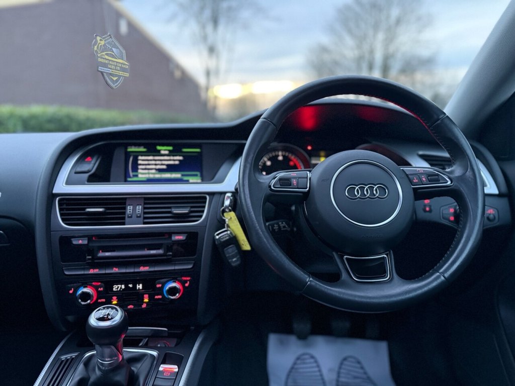 Used Audi A5 2015 for sale - 77200187: Photo 17