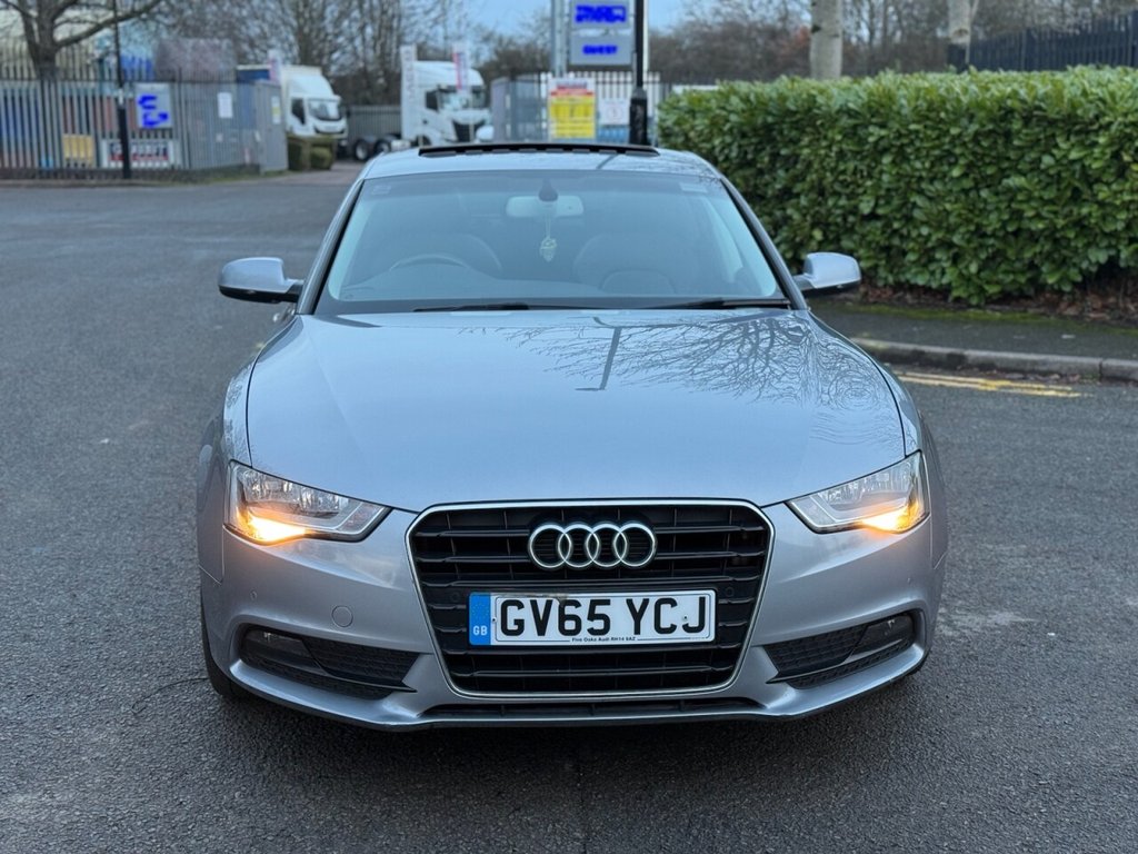 Used Audi A5 2015 for sale - 77200187: Photo 2