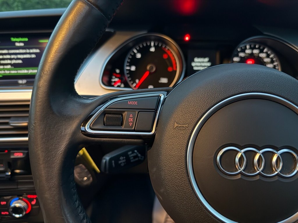 Used Audi A5 2015 for sale - 77200187: Photo 26