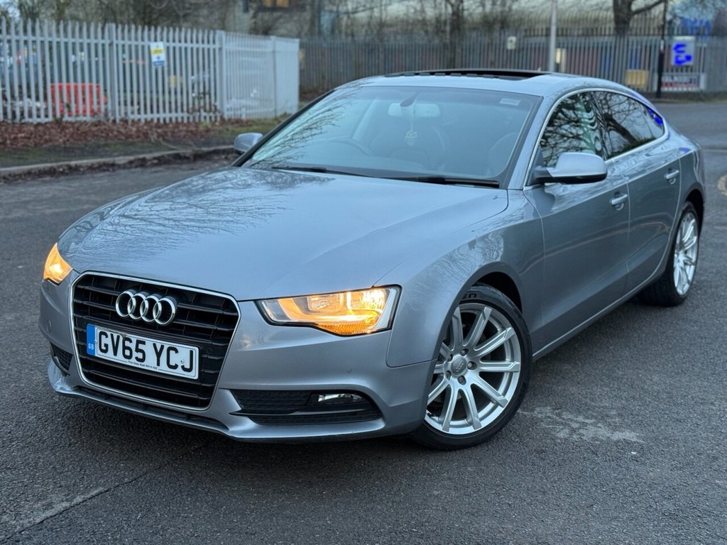 Used Audi A5 2015 for sale - 77200187: Photo 3