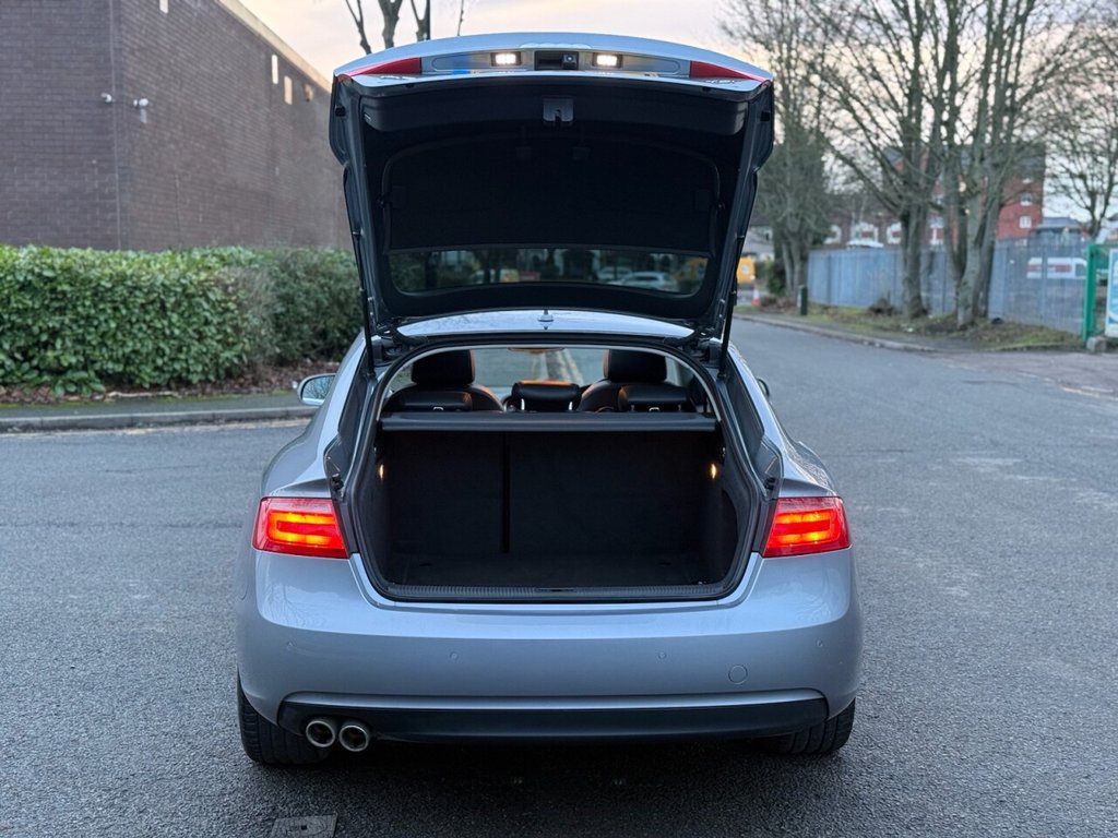 Used Audi A5 2015 for sale - 77200187: Photo 35