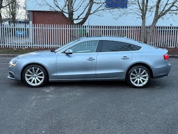Used Audi A5 2015 for sale - 77200187: Photo