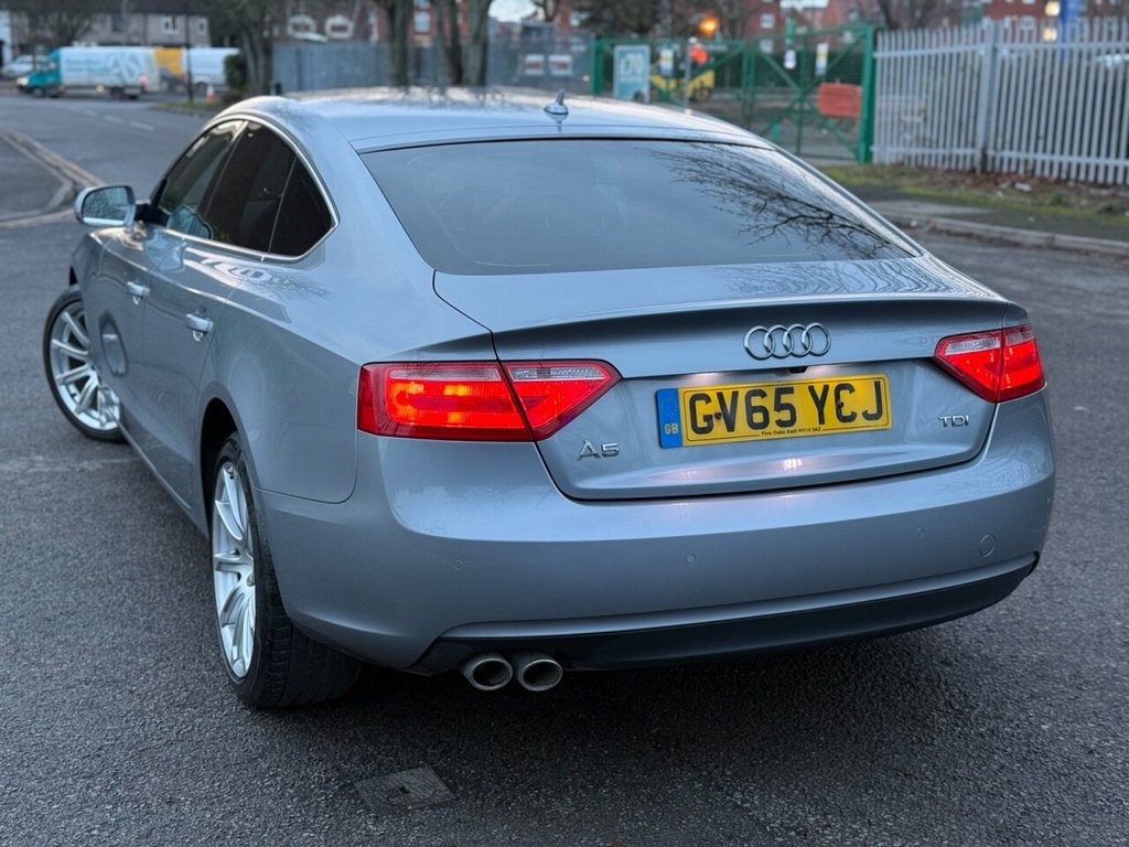 Used Audi A5 2015 for sale - 77200187: Photo 5