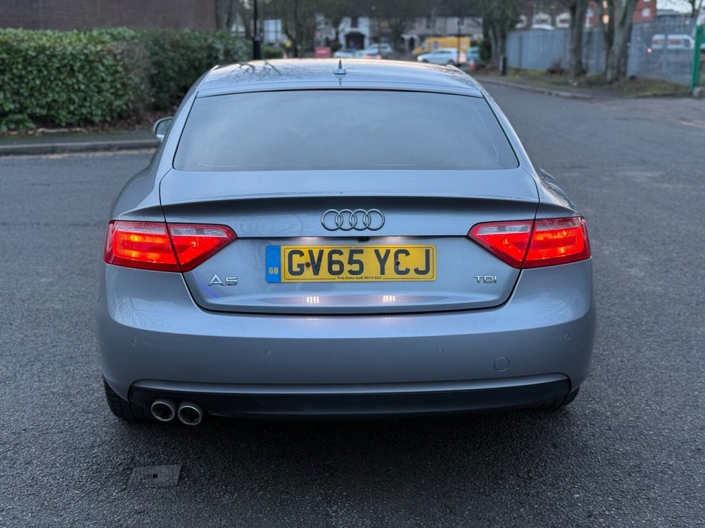 Used Audi A5 2015 for sale - 77200187: Photo 6