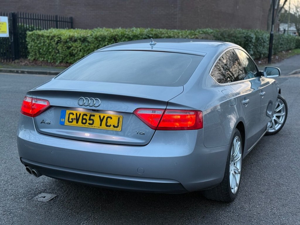 Used Audi A5 2015 for sale - 77200187: Photo 7