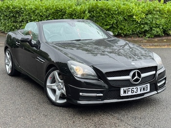 Used Mercedes-Benz SLK 2013 for sale - 75370220: Photo