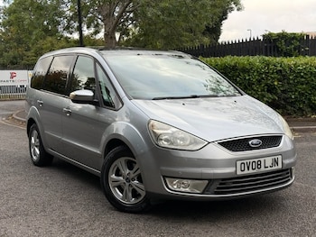 Used Ford Galaxy 2008 for sale - 75771008: Photo