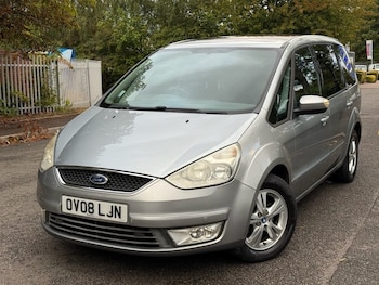 Used Ford Galaxy 2008 for sale - 75771008: Photo