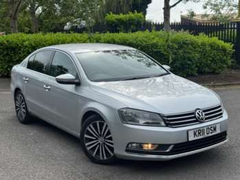 2011 (11) - 2.0 TDI BlueMotion Tech Sport Saloon 4dr Diesel Manual Euro 5 (s/s) (140 ps