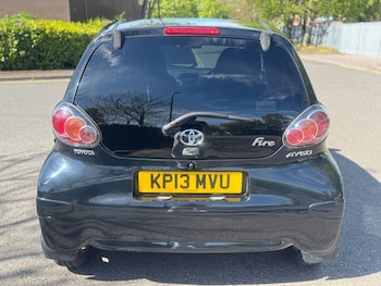 Used Toyota AYGO 2013 for sale - 78382794: Photo