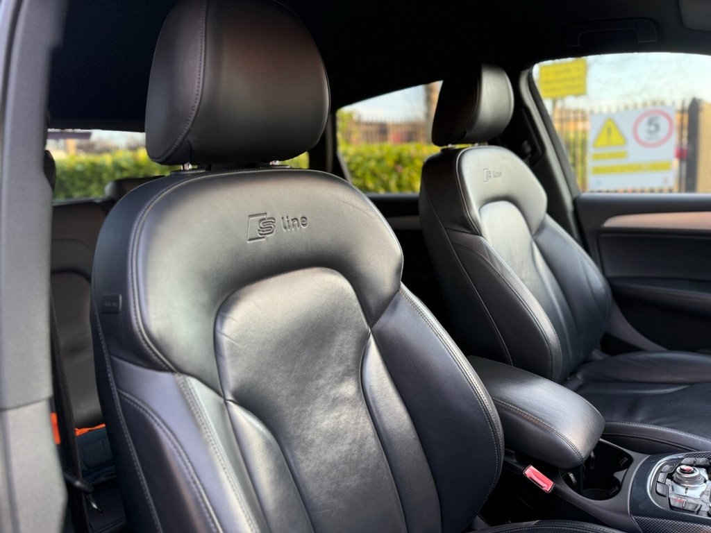 Used Audi Q5 2014 for sale - 76655110: Photo 10