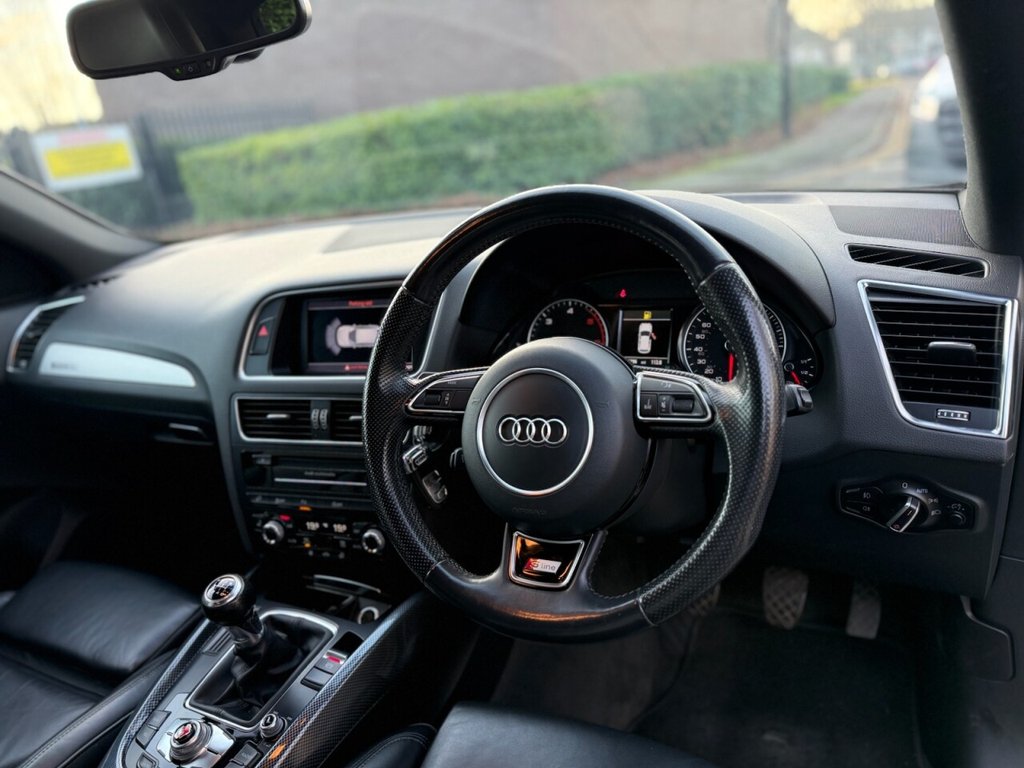 Used Audi Q5 2014 for sale - 76655110: Photo 11
