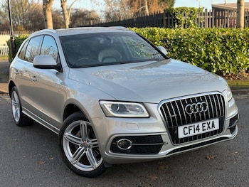 2014 (14) - 2.0 TDI S line Plus SUV 5dr Diesel Manual quattro Euro 5 (s/s) (177 ps)