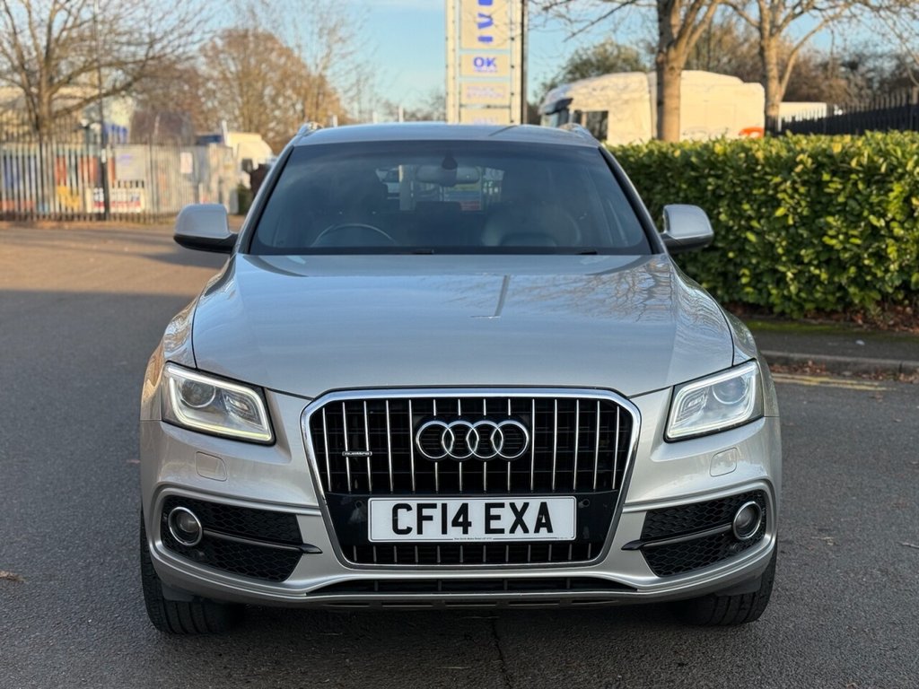 Used Audi Q5 2014 for sale - 76655110: Photo 2