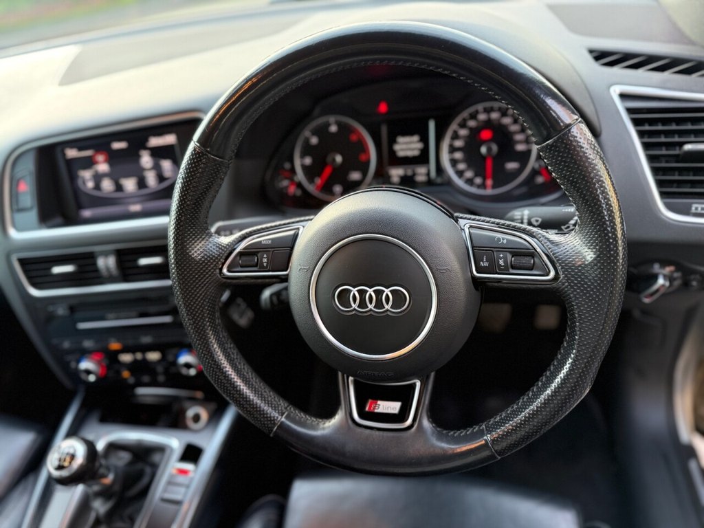 Used Audi Q5 2014 for sale - 76655110: Photo 23