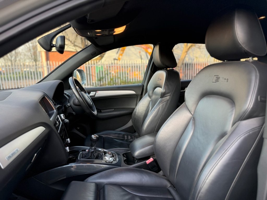 Used Audi Q5 2014 for sale - 76655110: Photo 25