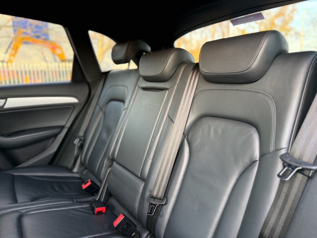 Used Audi Q5 2014 for sale - 76655110: Photo 29