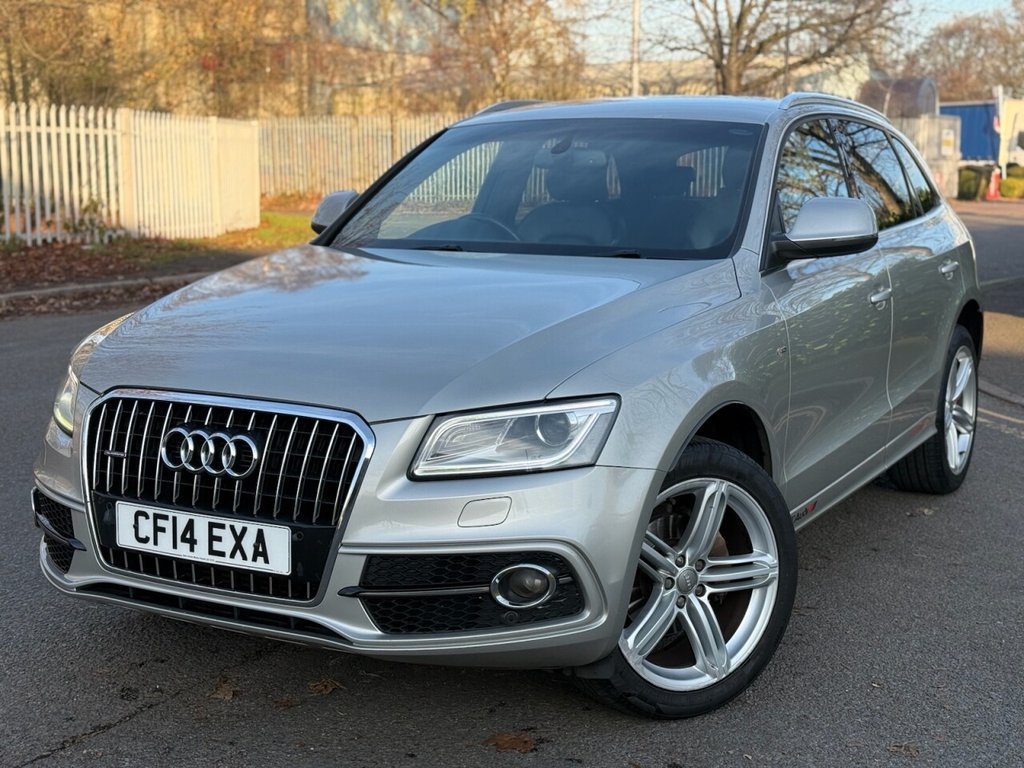 Used Audi Q5 2014 for sale - 76655110: Photo 3