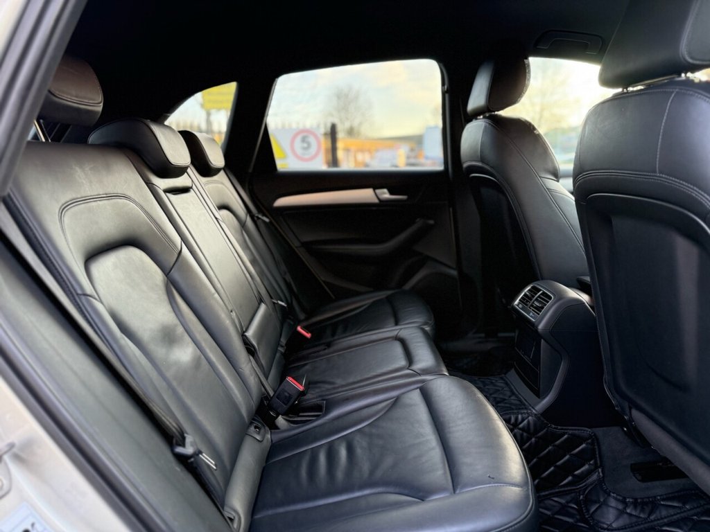 Used Audi Q5 2014 for sale - 76655110: Photo 30