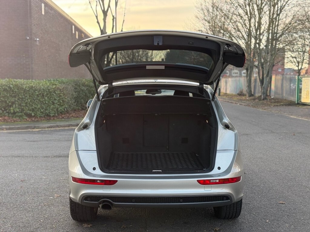 Used Audi Q5 2014 for sale - 76655110: Photo 32