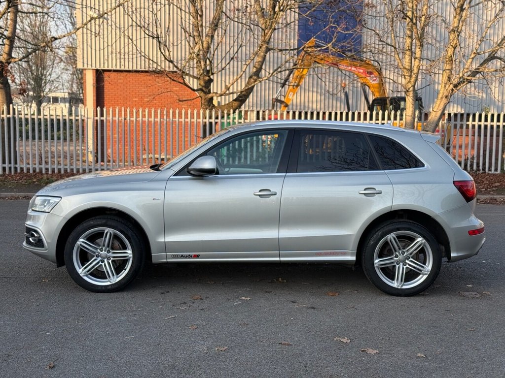 Used Audi Q5 2014 for sale - 76655110: Photo 4