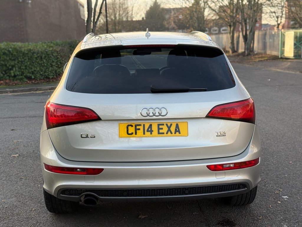 Used Audi Q5 2014 for sale - 76655110: Photo 6