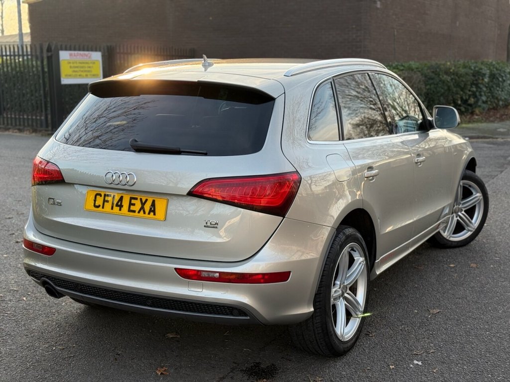 Used Audi Q5 2014 for sale - 76655110: Photo 7