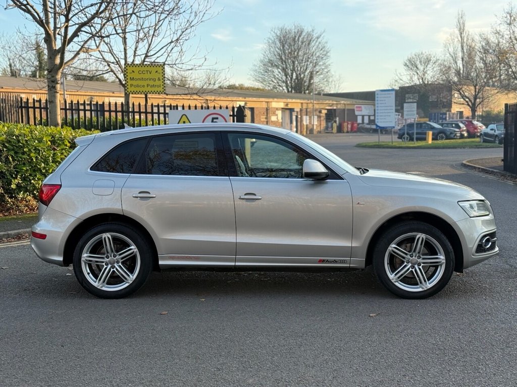 Used Audi Q5 2014 for sale - 76655110: Photo 8