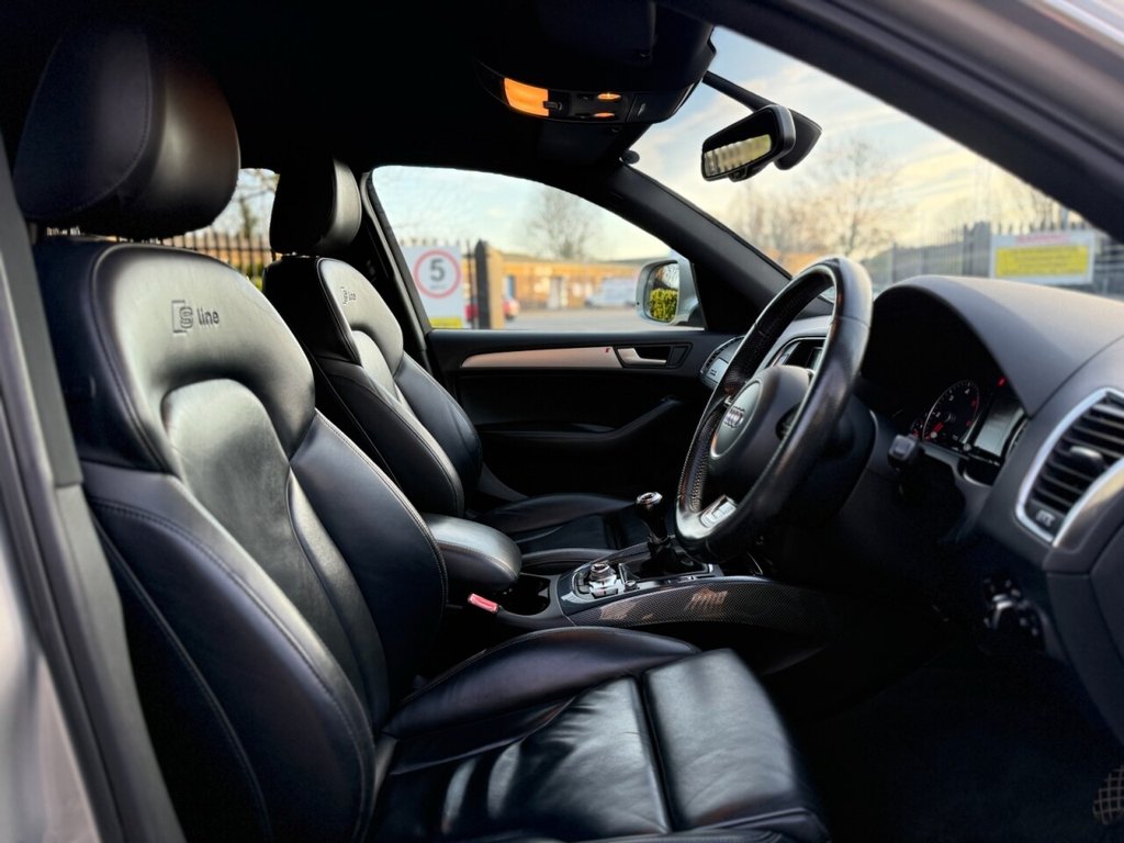 Used Audi Q5 2014 for sale - 76655110: Photo 9