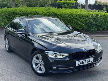 Used BMW 3 Series 2017 for sale - 78818432: Photo