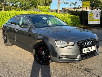 Used Audi A5 2016 for sale - 78785934: Photo