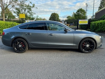 Used Audi A5 2016 for sale - 78785934: Photo