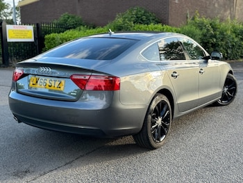 Used Audi A5 2016 for sale - 78785934: Photo