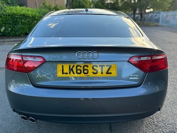 Used Audi A5 2016 for sale - 78785934: Photo