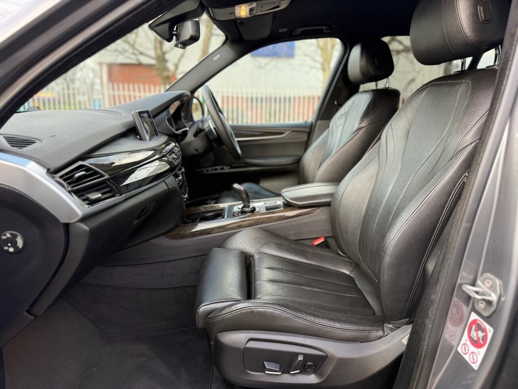 Used BMW X5 2015 for sale - 76941612: Photo 12