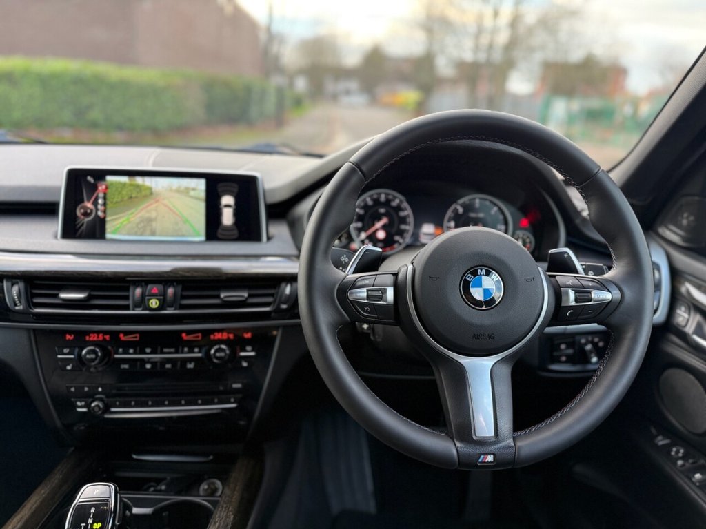 Used BMW X5 2015 for sale - 76941612: Photo 16