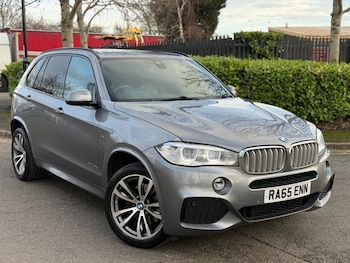 BMW X5 feature image